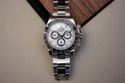 The New Rolex Daytona Might Just Be Worth Its 5 .